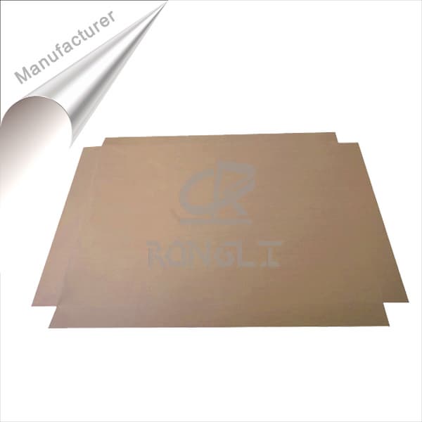 slip sheet made by high quality kraft paper